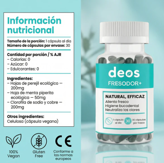 Deos Desodorante Interno