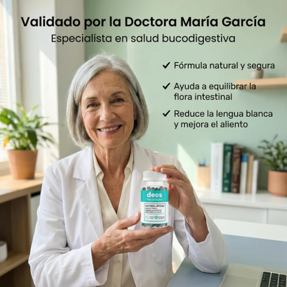 Deos Desodorante Interno