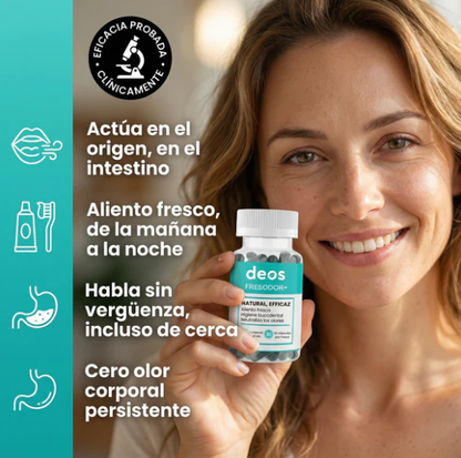 Deos Desodorante Interno