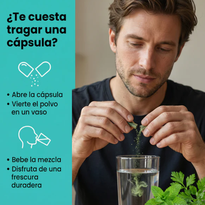 Deos Desodorante Interno